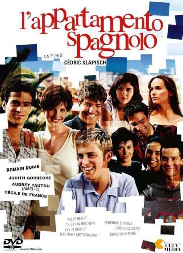 Appartamento Spagnolo (L') - Cédric Klapisch