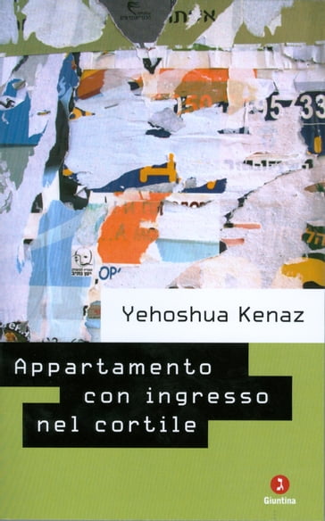 Appartamento con ingresso nel cortile - Yehoshua Kenaz