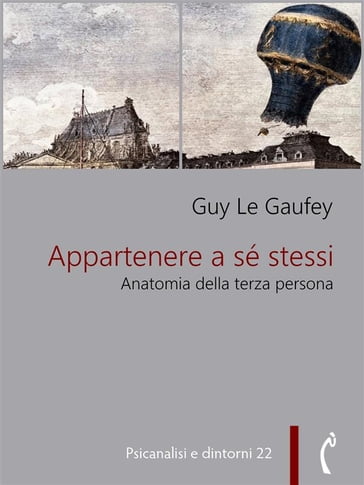 Appartenere a sé stessi - Guy LE GAUFEY