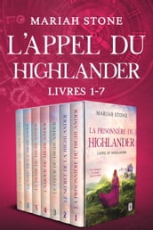 L Appel du highlander - Mega-Boxset: Livres 1-7