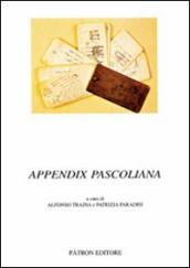 Appendix pascoliana