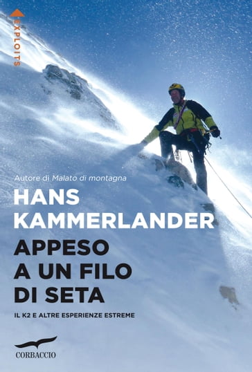 Appeso a un filo di seta - Hans Kammerlander