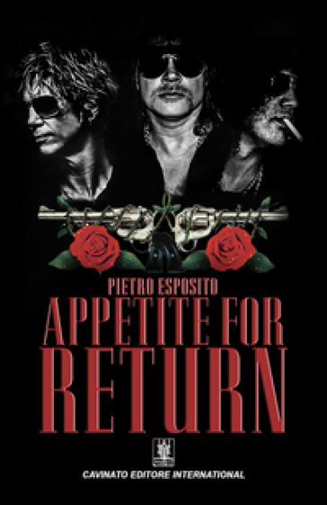 Appetite for return - Pietro Esposito