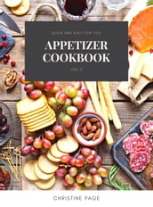 Appetizer Cookbook