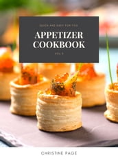 Appetizer Cookbook