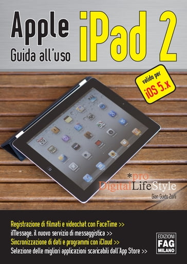 Apple iPad 2 - Guida alluso - Gian Guido Zurli