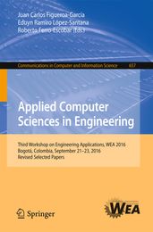 Applied Computer Sciences in Engineering