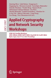 Applied Cryptography and Network Security Workshops