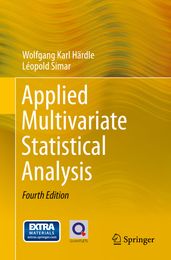 Applied Multivariate Statistical Analysis