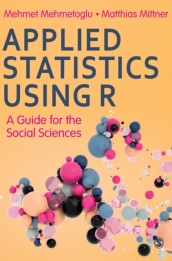 Applied Statistics Using R