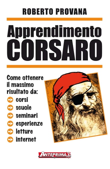 Apprendimento corsaro - Roberto Provana