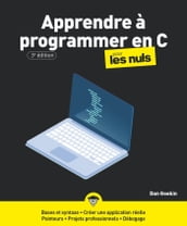 Apprendre à programmer en C pour les nuls