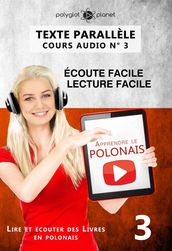 Apprendre le polonais   Texte parallèle   Écoute facile   Lecture facile POLONAIS COURS AUDIO N° 3