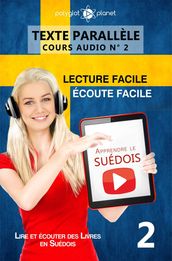 Apprendre le suédois   Écoute facile   Lecture facile   Texte parallèle COURS AUDIO N° 2