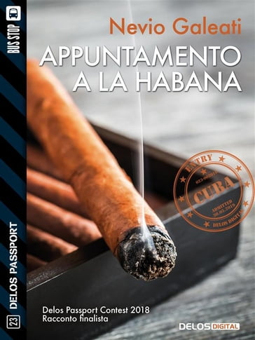Appuntamento a La Habana - Nevio Galeati
