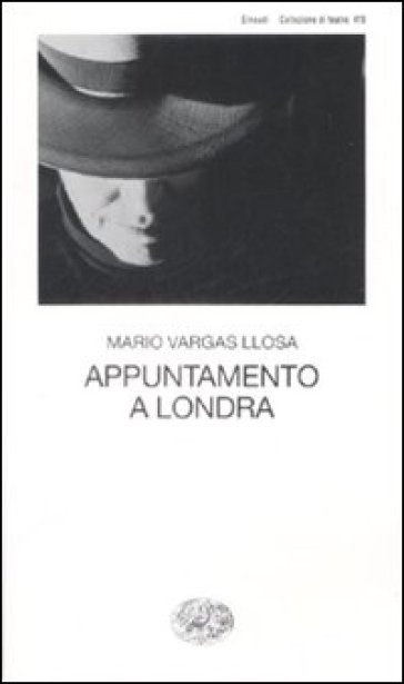 Appuntamento a Londra - Mario Vargas Llosa