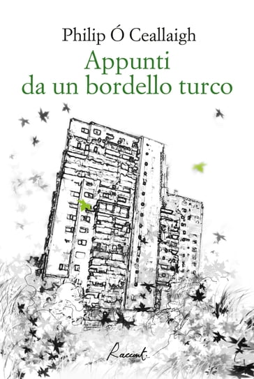 Appunti da un bordello turco - Philip Ó Ceallaigh