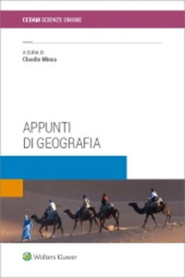 Appunti di geografia - Claudio Minca