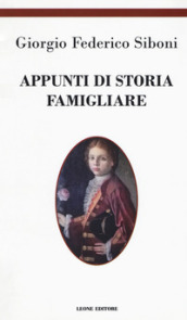 Appunti di storia famigliare