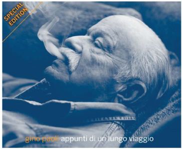 Appunti di un lungo viaggio (2cd+dvd) - Gino Paoli