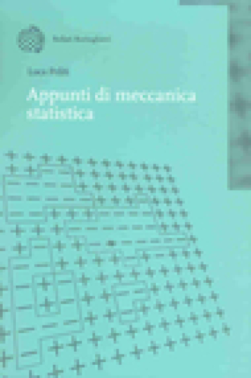 Appunti di meccanica statistica - Luca Peliti