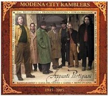 Appunti partigiani (remastered edition 2 - Modena City Ramblers