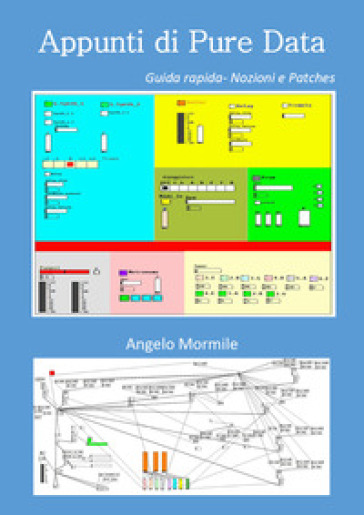 Appunti di pure data. Guida rapida. Nozioni e patches - Angelo Mormile