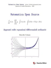 Appunti sulle equazioni differenziali ordinarie