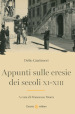 Appunti sulle eresie dei secoli XI-XIII