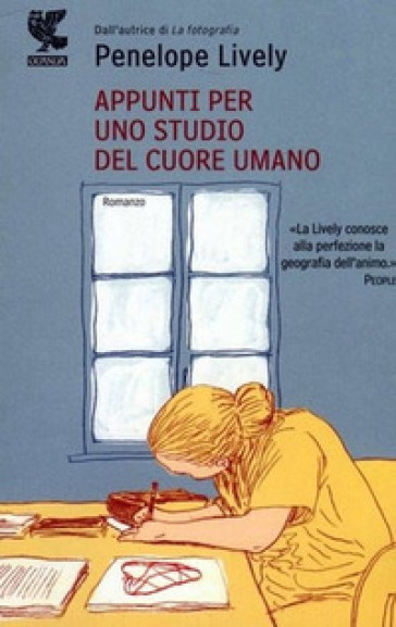 Appunti per uno studio del cuore umano - Penelope Lively