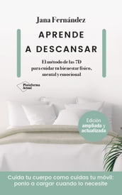 Aprende a descansar