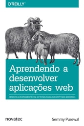 Aprendendo a desenvolver aplicações web