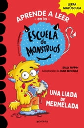 Aprender a leer en la Escuela de Monstruos 2 - Una liada de mermelada