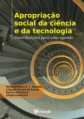 Apropriação social da ciência e da tecnologia