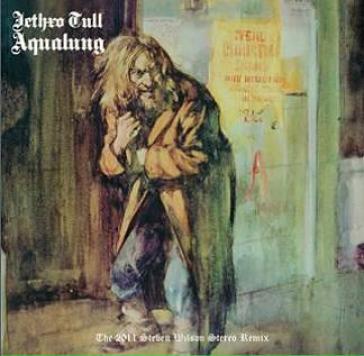 Aqualung (delux vinyl edt. steven wilson - Jethro Tull