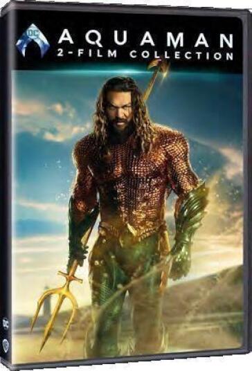 Aquaman - 2 Film Collection (2 Dvd) - James Wan