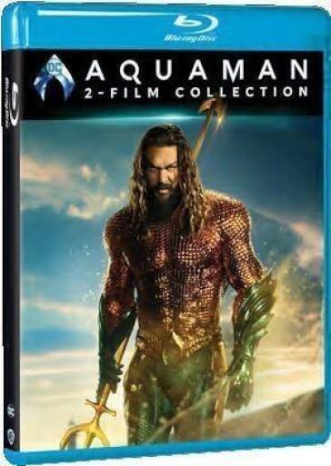 Aquaman - 2 Film Collection (2 Blu-Ray) - James Wan