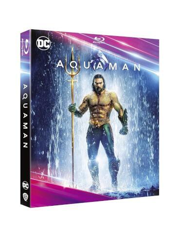 Aquaman (Dc Comics Collection) - James Wan