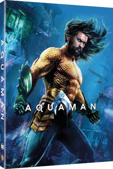 Aquaman (Ltd Digibook) - James Wan