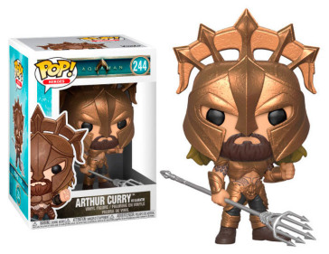 Aquaman - Pop Funko Vinyl Figure 244 Arthur Curry