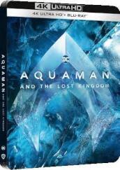 Aquaman E Il Regno Perduto (Steelbook 2) (4K Ultra Hd+Blu-Ray)