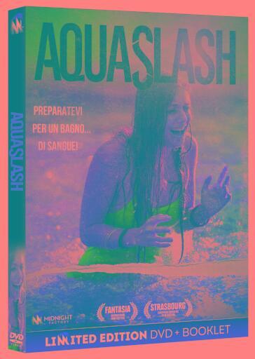 Aquaslash (Dvd+Booklet) - Renaud Gauthier