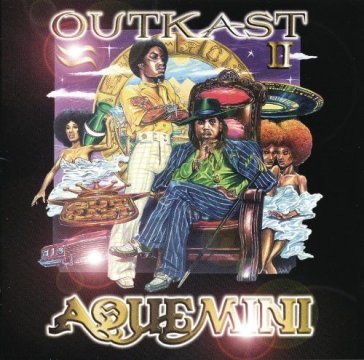 Aquemini - Outkast