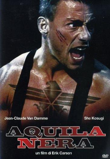Aquila Nera (1988) - Erik Karson