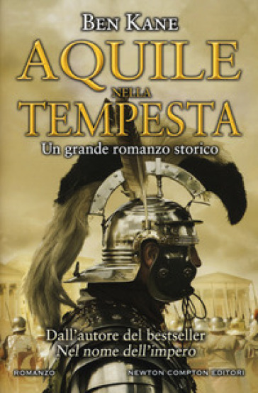 Aquile nella tempesta - Ben Kane