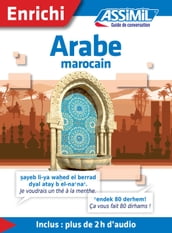 Arabe marocain - Guide de conversation