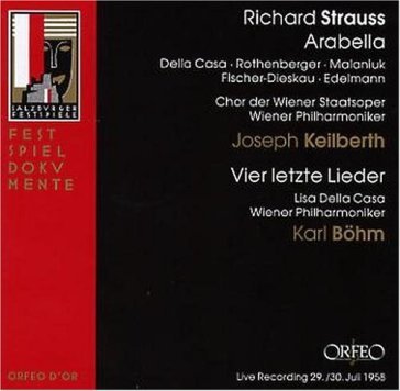 Arabella - Richard Strauss