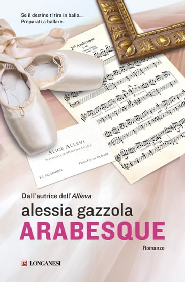 Arabesque - Alessia Gazzola