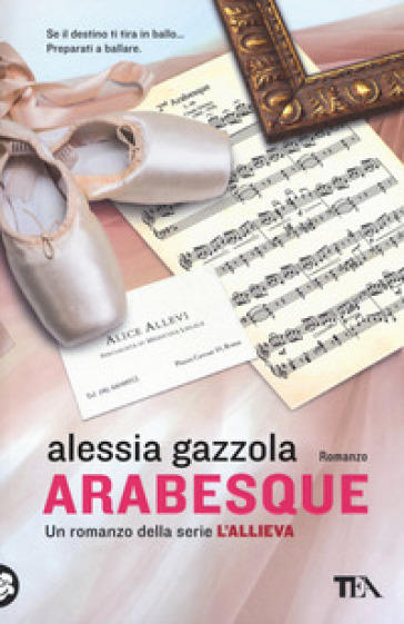 Arabesque - Alessia Gazzola