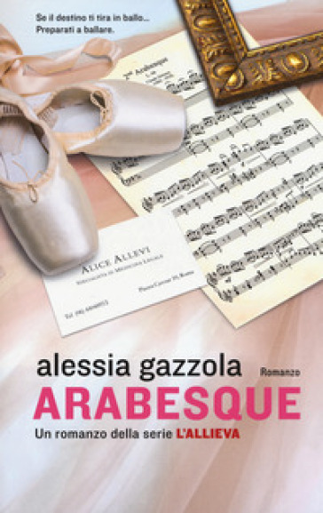 Arabesque - Alessia Gazzola